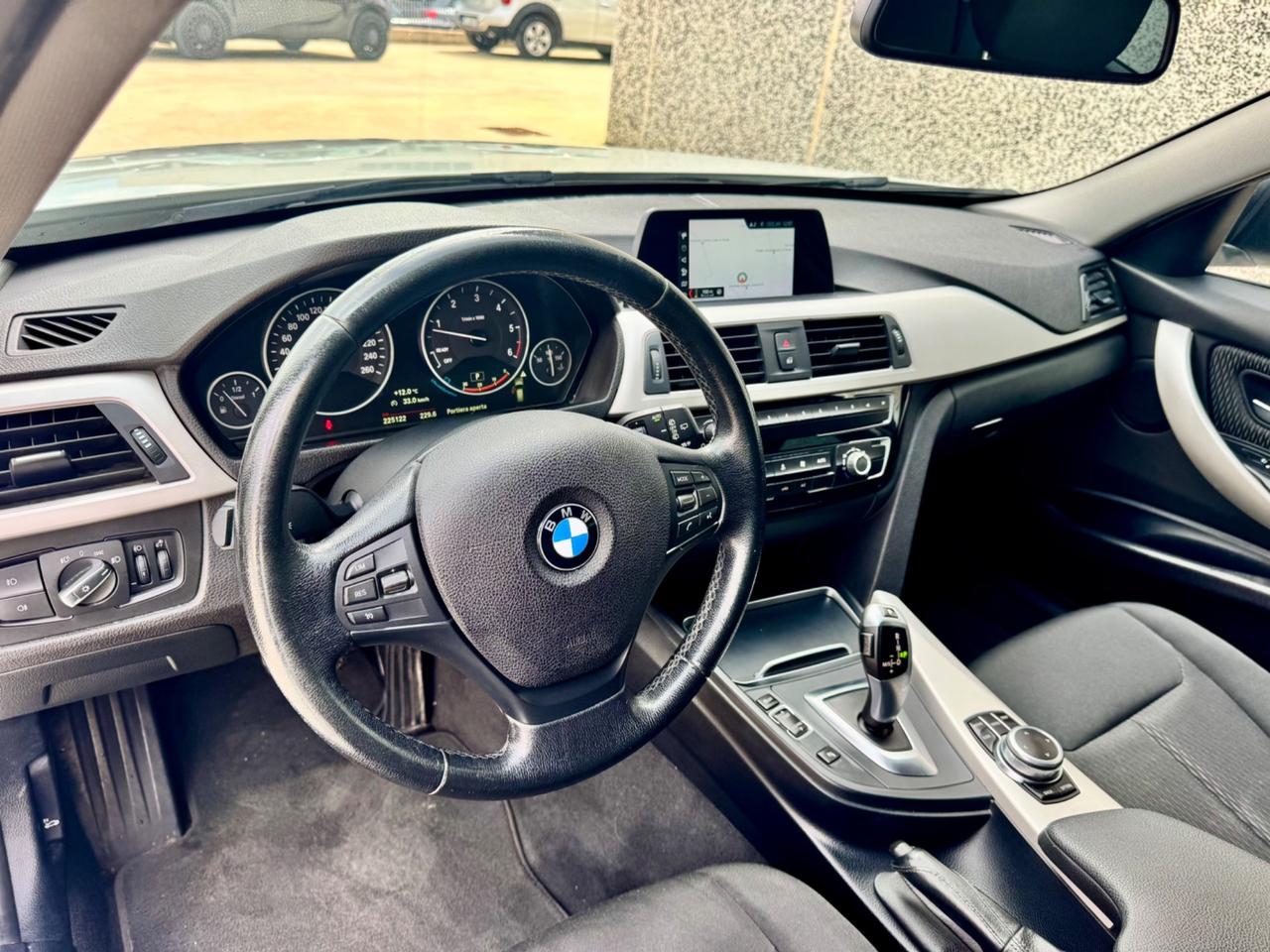 Bmw 320 320d xDrive Touring Business Advantage