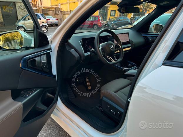 Bmw X3 xDrive20d 48V MSport Pro TETTO PELLE HK 2900KM