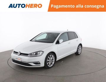 VOLKSWAGEN Golf 1.6 TDI 115 CV DSG 5p. Executive BlueMotion Techno