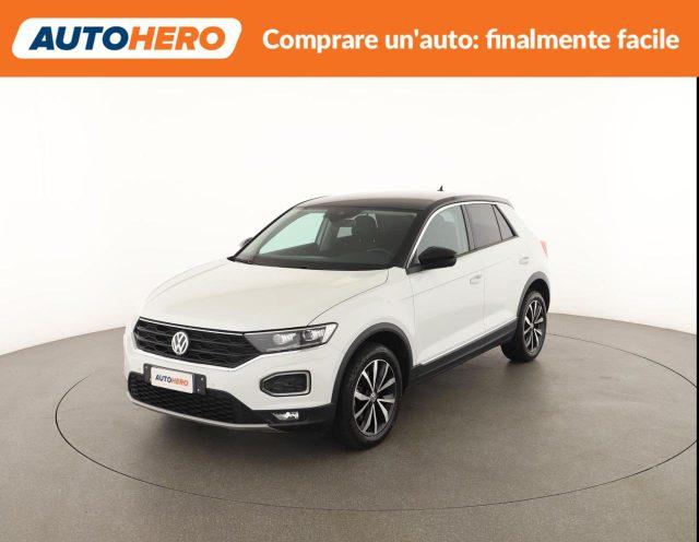 VOLKSWAGEN T-Roc 1.0 TSI 115 CV Style BlueMotion Technology