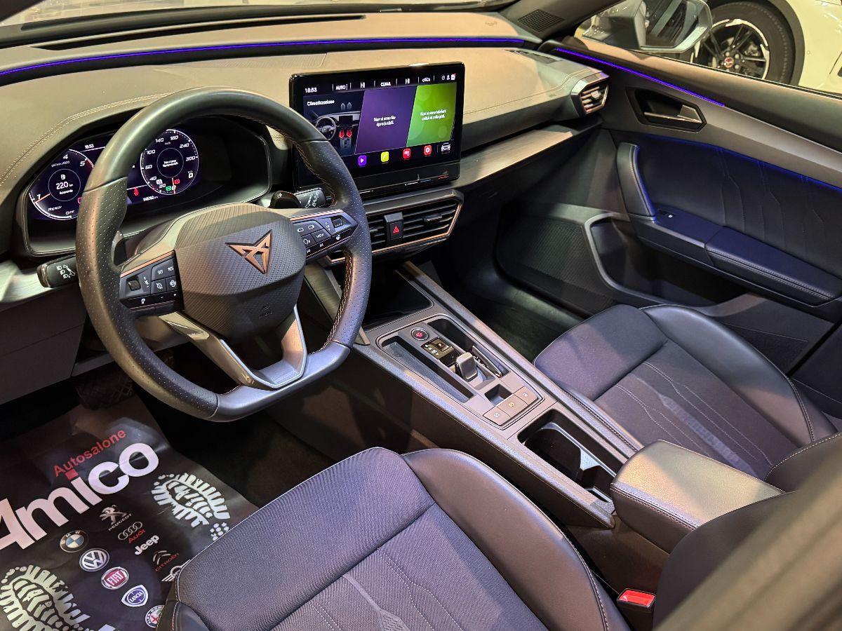 Cupra formentor 2.0 TDI 4Drive DSG Grigio Graphene