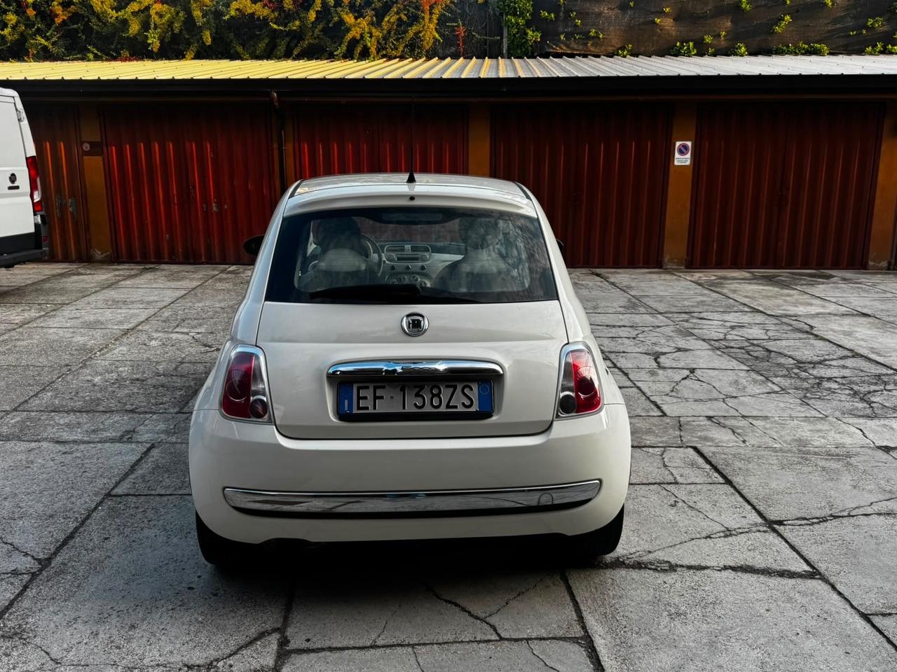 Fiat 500 1.2 Pop