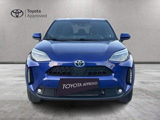 TOYOTA Yaris Cross 1.5 Hybrid 5p. E-CVT Trend