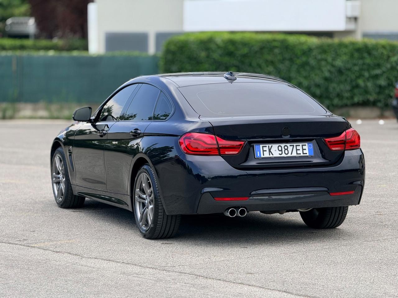 Bmw 430d xDrive Msport