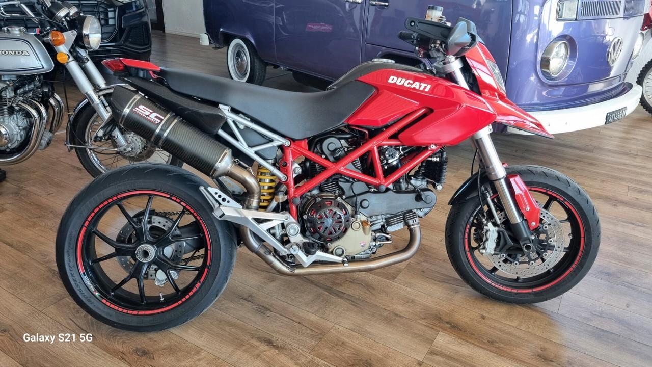 Ducati Hypermotard 1100 sport