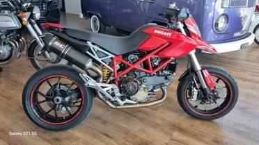 Ducati Hypermotard 1100 sport