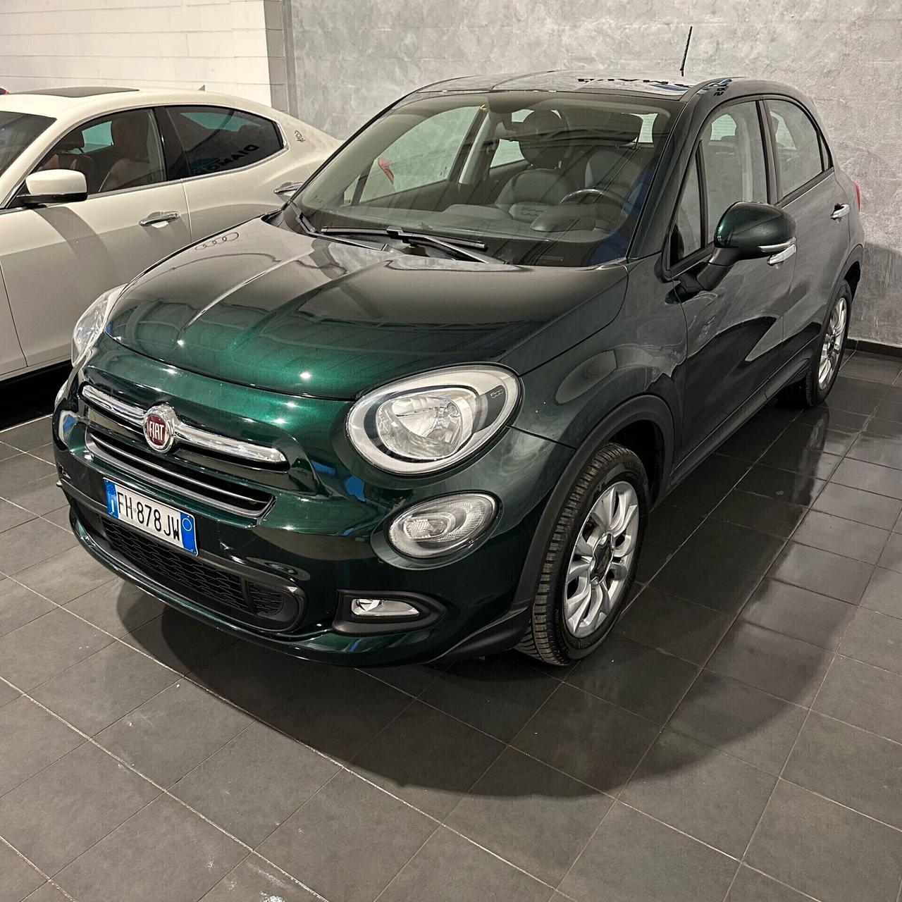 Fiat 500X 1.6 E-Torq 110 CV Pop Star
