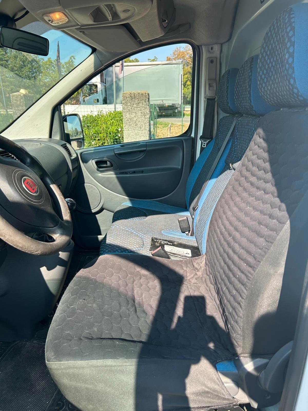 Fiat Scudo 2.0 MJT/130 PC-TN Furgone 10q. SX OK NEO PATENTATI