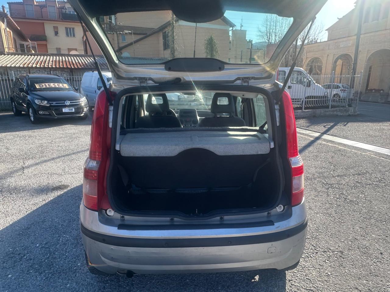 Fiat Panda 1.3 MJT 16V Dynamic