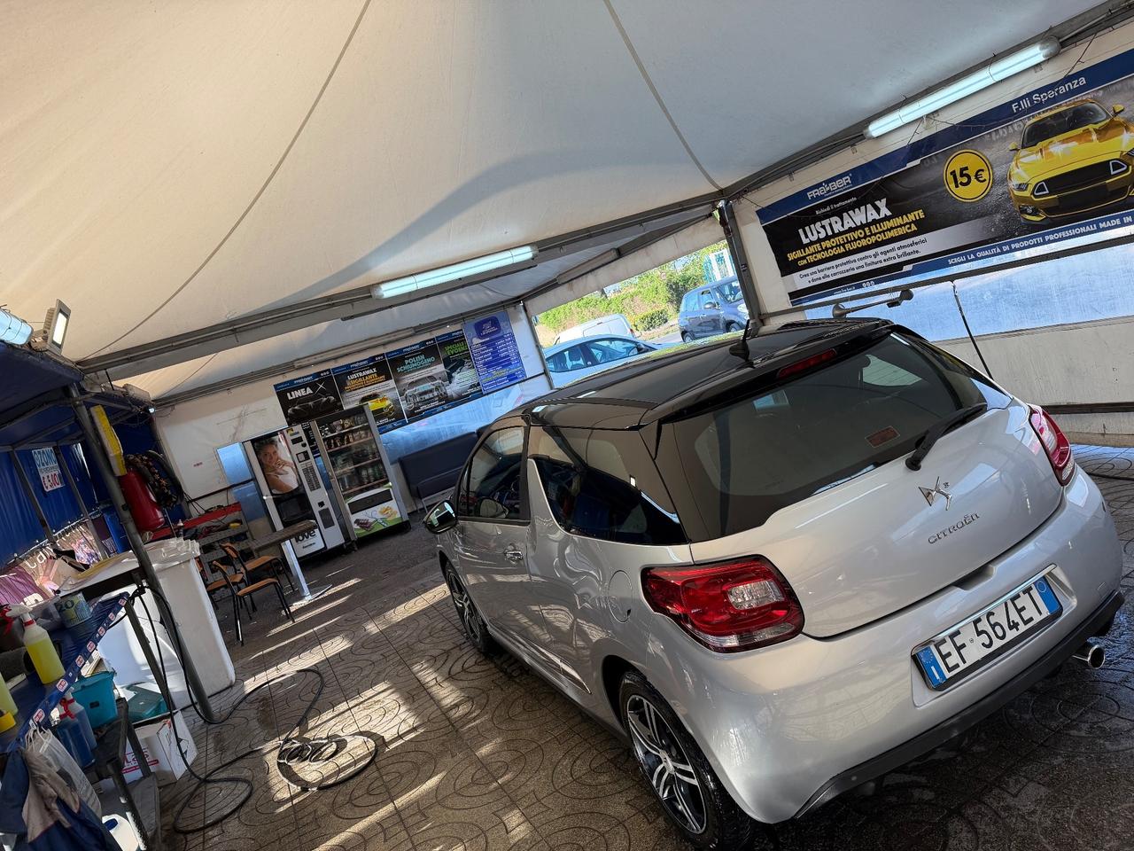 Ds DS3 3 1.4 HDi 70 Chic