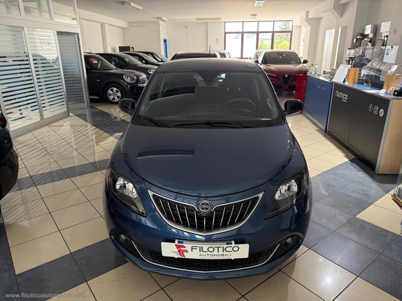 LANCIA Ypsilon 1.0 FireFly 5p.S&S Hybryd Gold 5 POSTO - CARPLAY