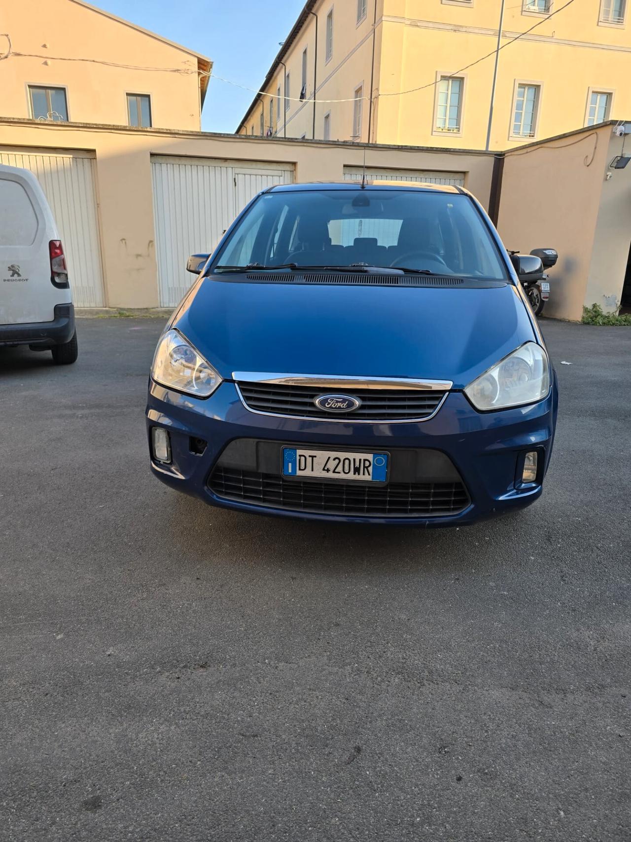 Ford C-Max 1.6 TDCi 90 CV Titanium
