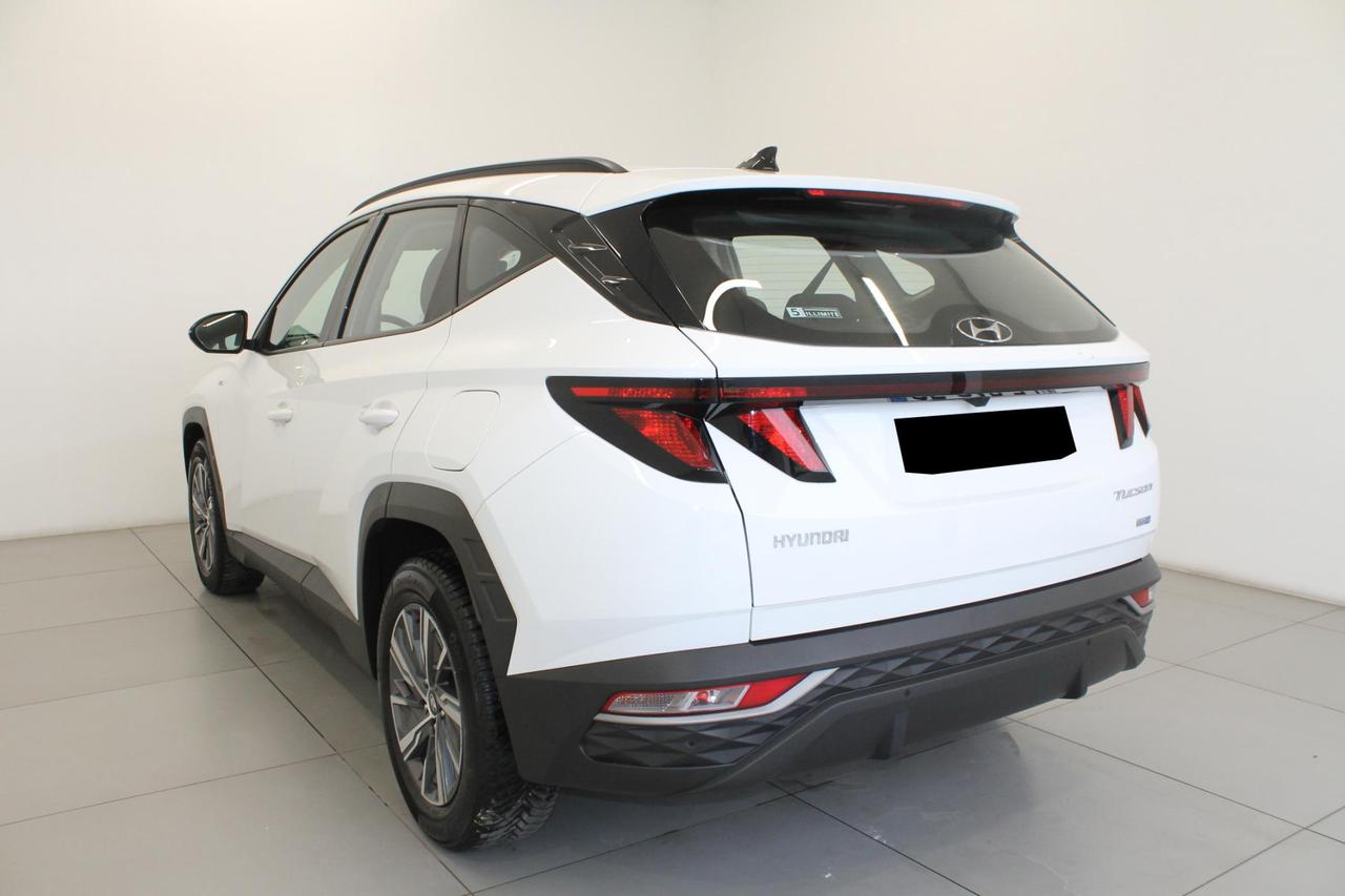 Hyundai Tucson 1.6 Crdi NLine 2WD Dct
