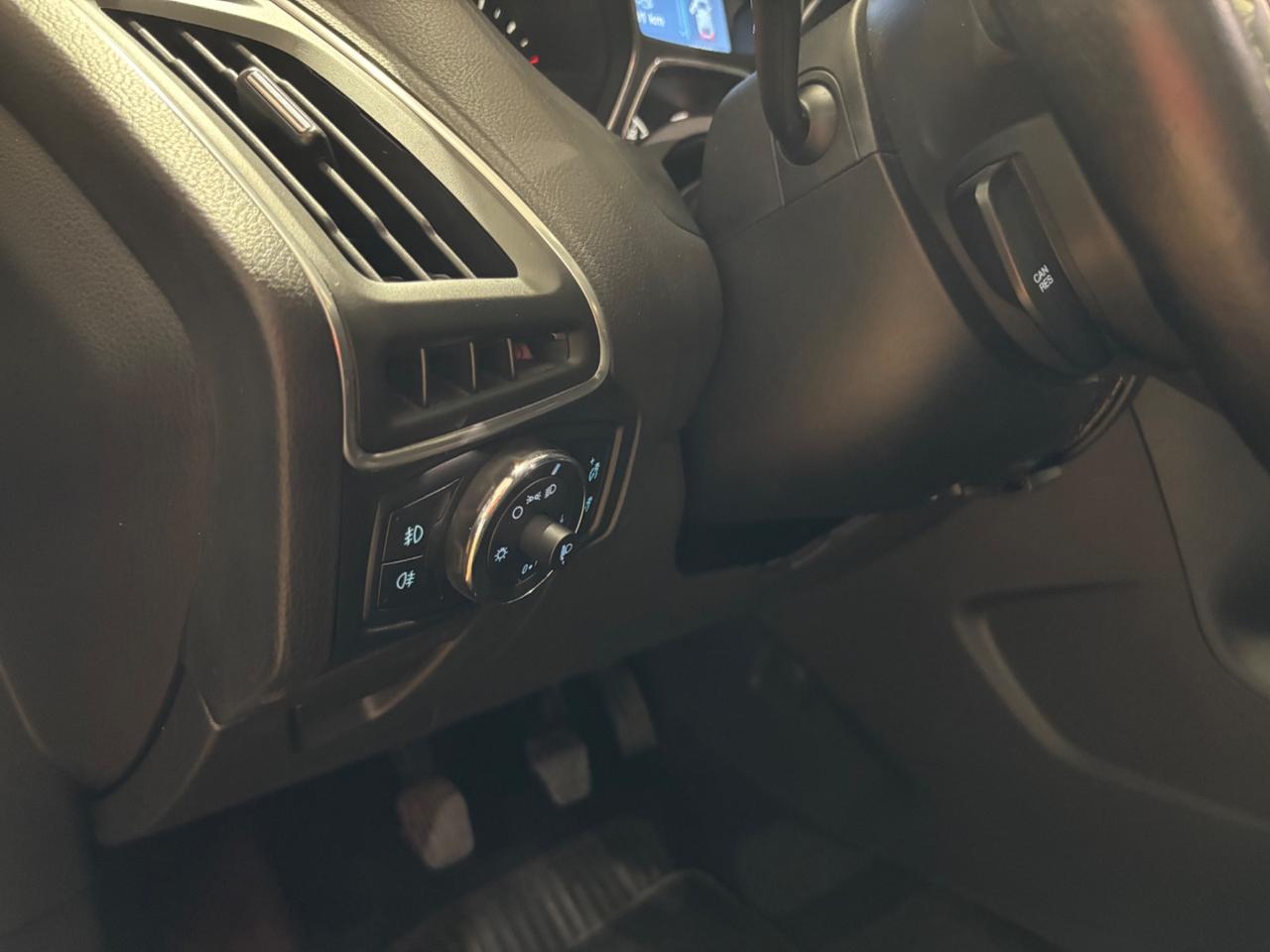 Ford Focus 1.6 TDCi 115 CV Titanium