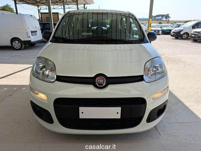 FIAT Panda Panda 1.2 Easy E6 CON TRE ANNI DI GARANZIA KM ILLIMITATI PARI ALLA NUOVA