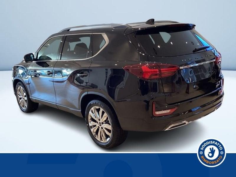 KGM Rexton K-Line 2.2 Turbodiesel 5 Posti