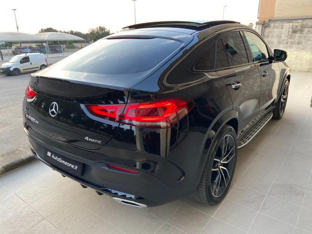 MERCEDES-BENZ GLE 350 de 4Matic Plug-in Hybrid Coupé Premium Plus