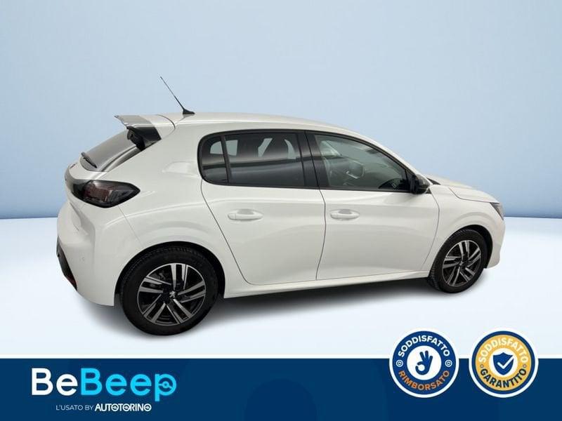 Peugeot 208 1.2 PURETECH GT S&S 100CV EAT8