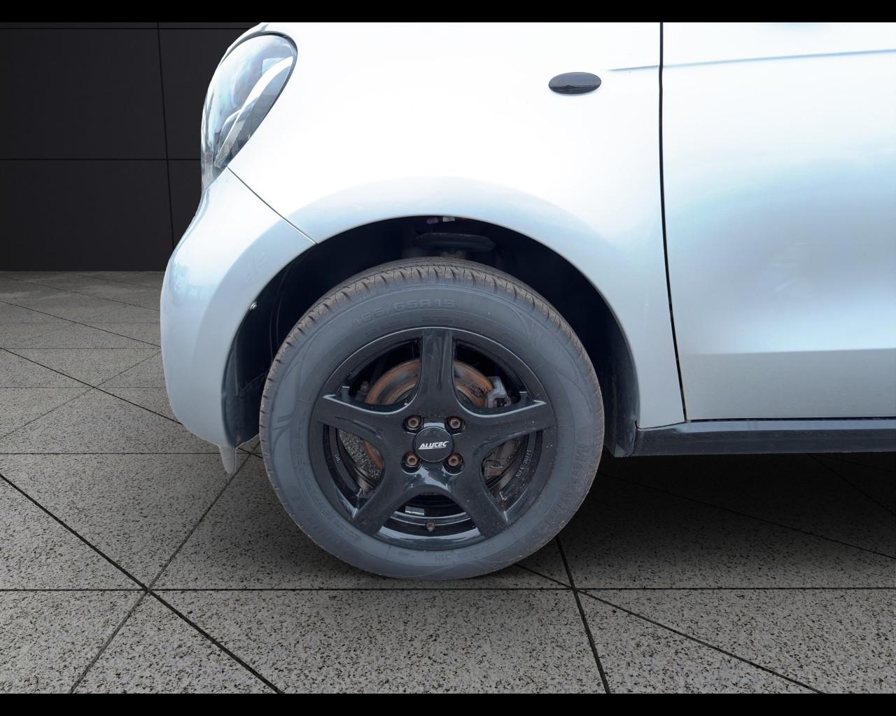 SMART forfour 90 0.9 Turbo Passion