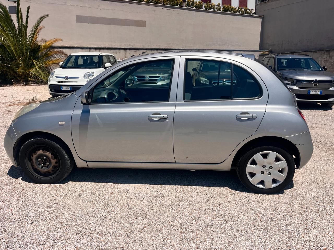 Nissan Micra 1.2 16V 5 porte Acenta