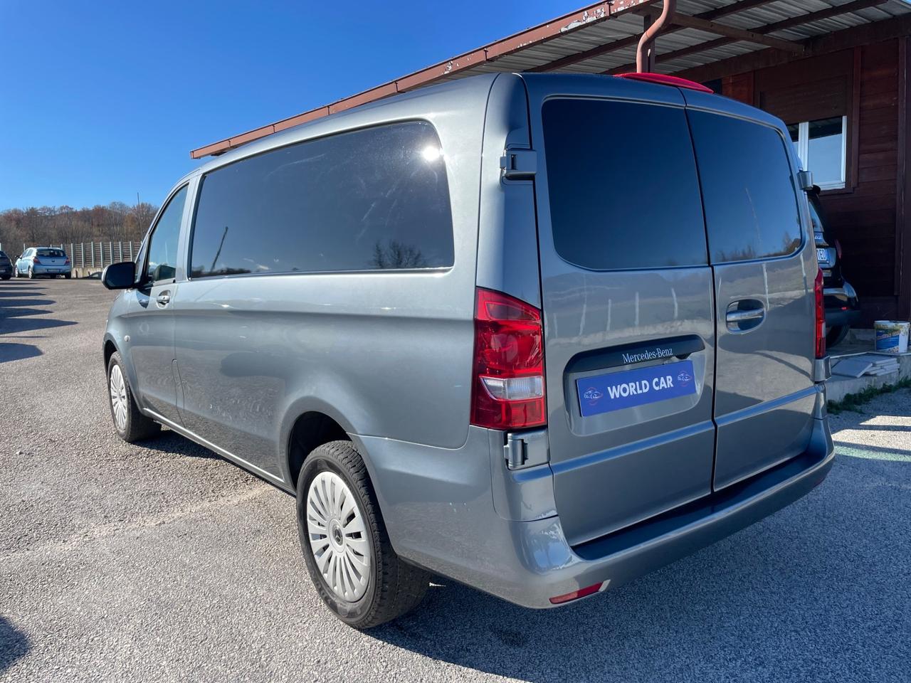 Mercedes-benz Vito 2.2 116 CDI Allestimento speciale tasporto salme