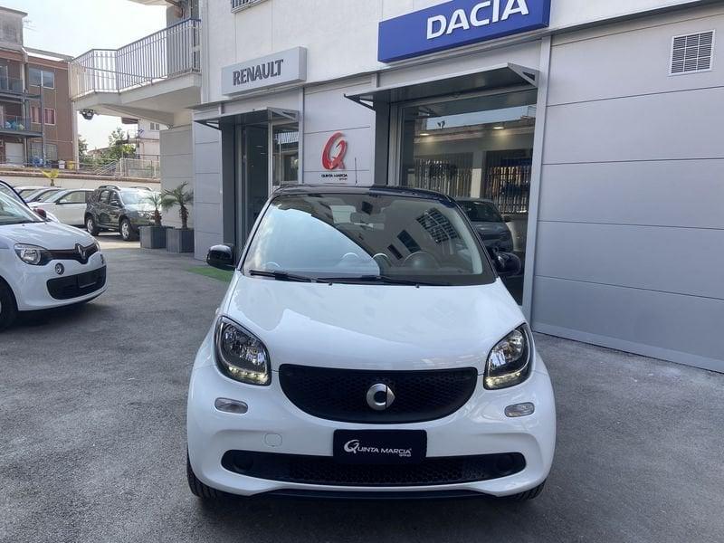 smart forfour 1.0 71 cv Youngster - 4D-23