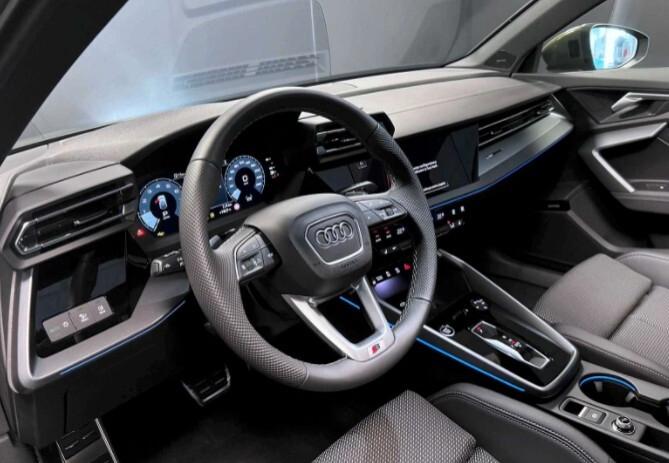 Audi A3 Sedan 35 TFSI S tronic line edition