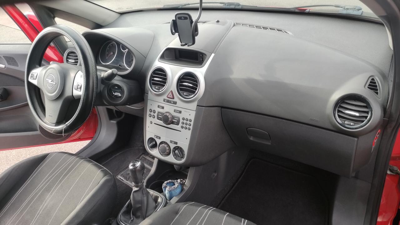 Opel Corsa 1.2 80CV 5 porte GPL-TECH NEOPATENTATI - 2009