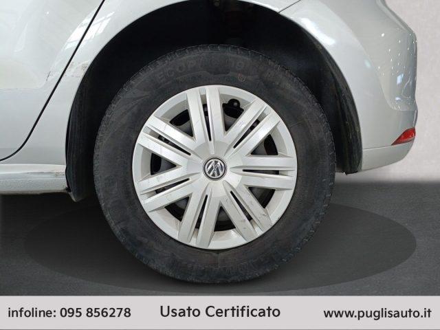 VOLKSWAGEN Polo 1.0 MPI 5p. Trendline