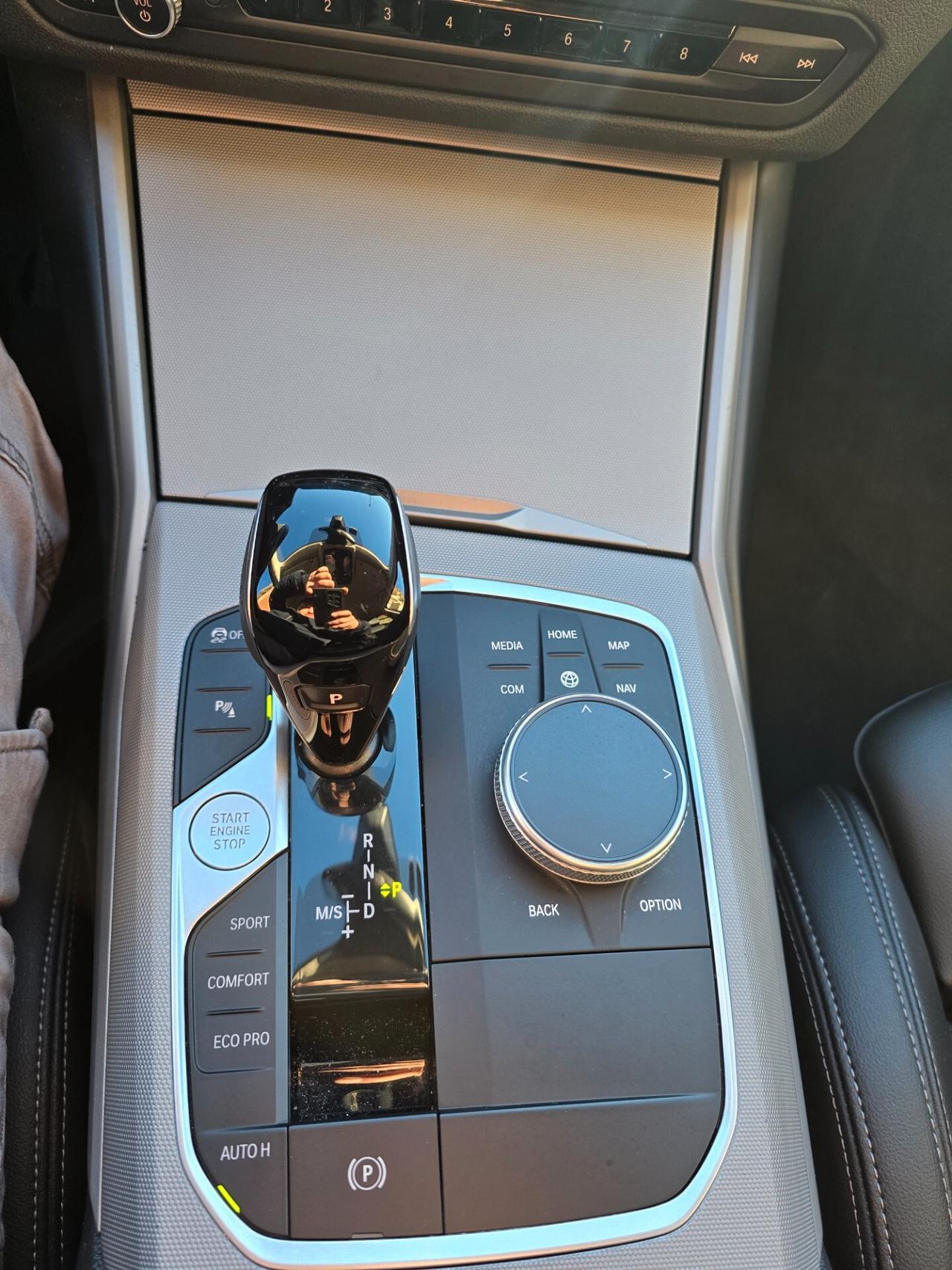 Bmw 318 318d 48V Touring Sport