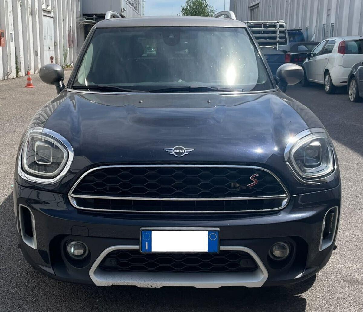 Mini Cooper SD Countryman 2.0 Classic ALL4