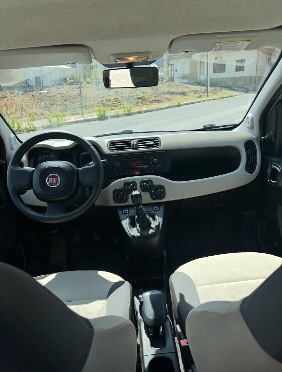 Fiat Panda LOUNGE