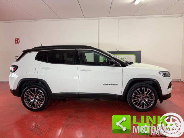JEEP Compass 1.6 MJT 130 CV 2WD LIMITED