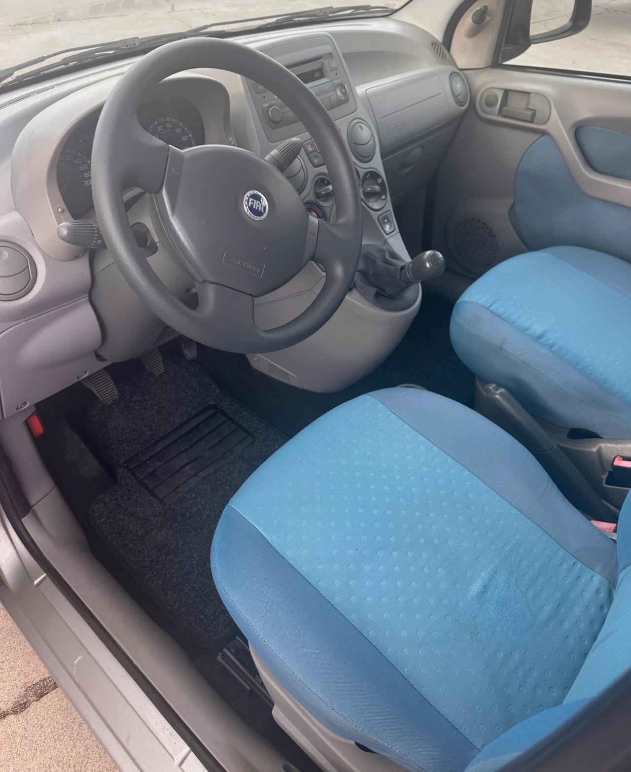 Fiat Panda 1.2 Benz 60cv 5 porte Dynamic