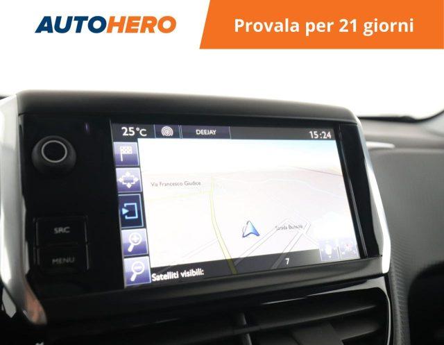 PEUGEOT 2008 1° serie PureTech Turbo 110 S&S Allure