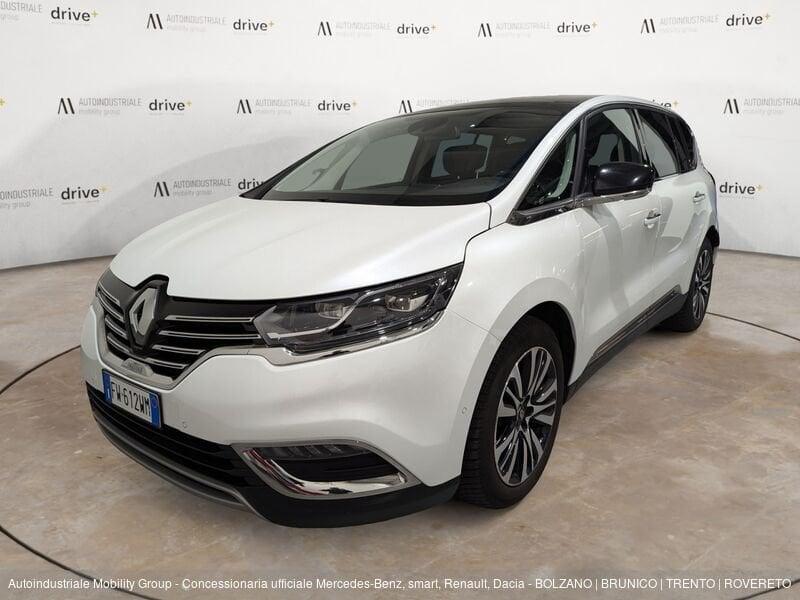 Renault Espace 2.0 200 CV BLUEDCI INITIALE PARIS SWB AUTOMATIC