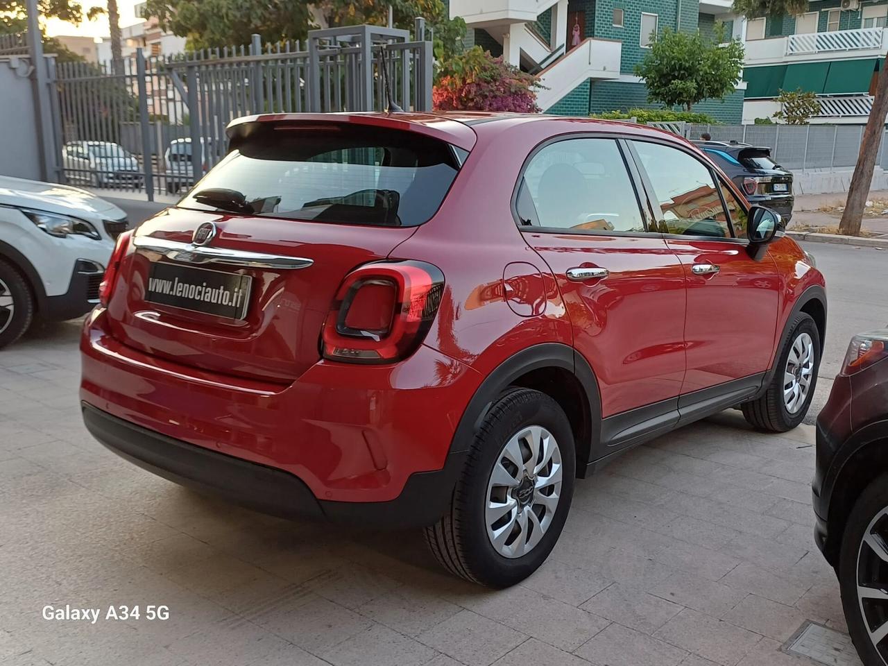 Fiat 500X 1.3 MultiJet 95 CV Urban