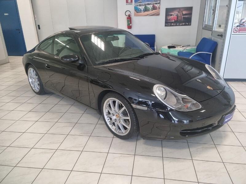 PORSCHE 911 (996) 911 Carrera cat Coupé