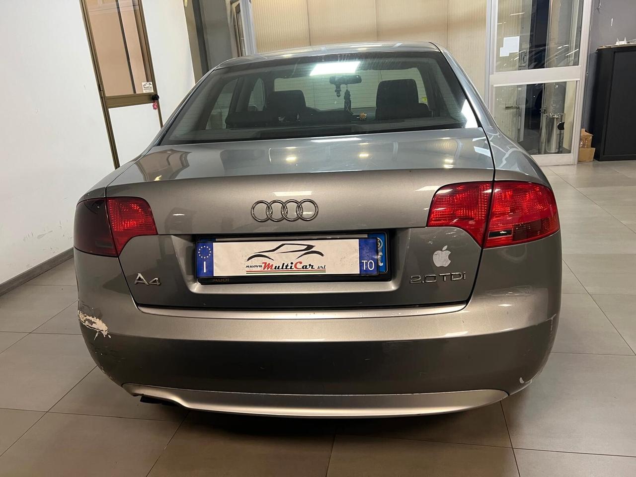Audi A4 1.9 TDI