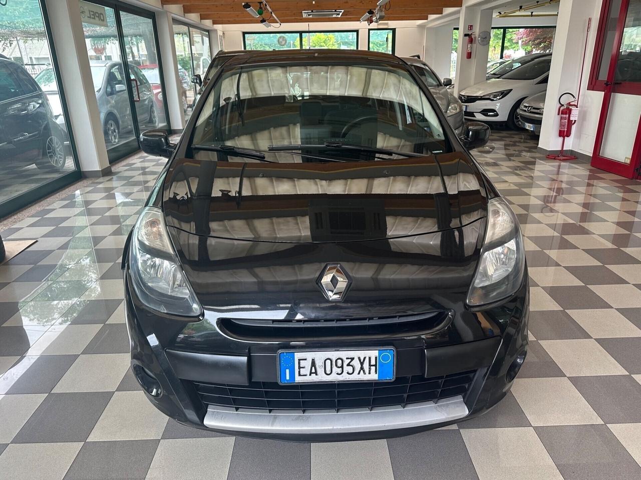 Renault Clio 1.2 16V 5 porte GPL Dynamique