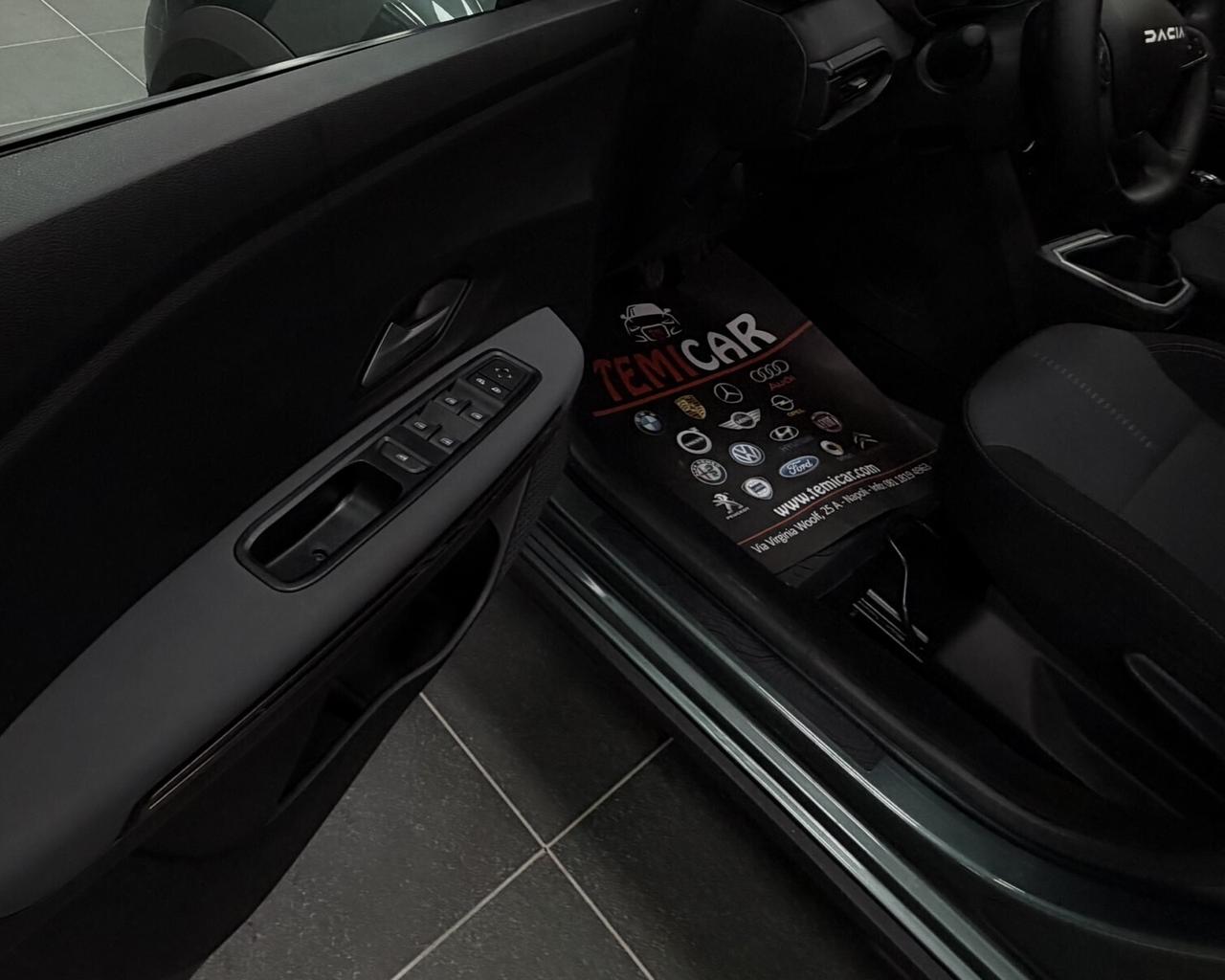 Dacia Sandero Stepway 1.0 TCe 110 CV Extreme