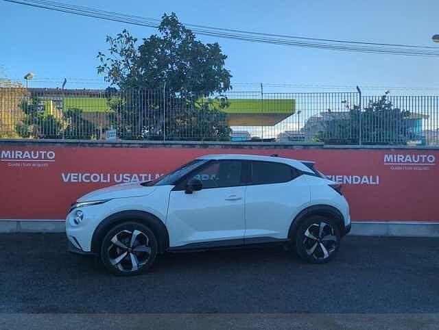 Nissan Juke Juke 1.0 DIG-T 114 CV N-Connecta