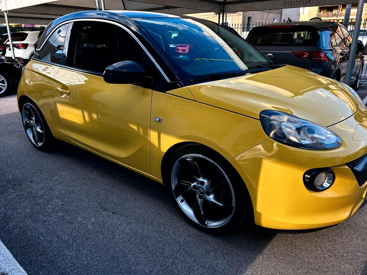 Opel Adam 1.2 70 CV Jam GPL