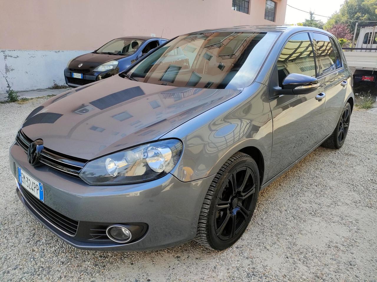 Volkswagen Golf 1.4 TSI DSG ROTTO 5p Highline
