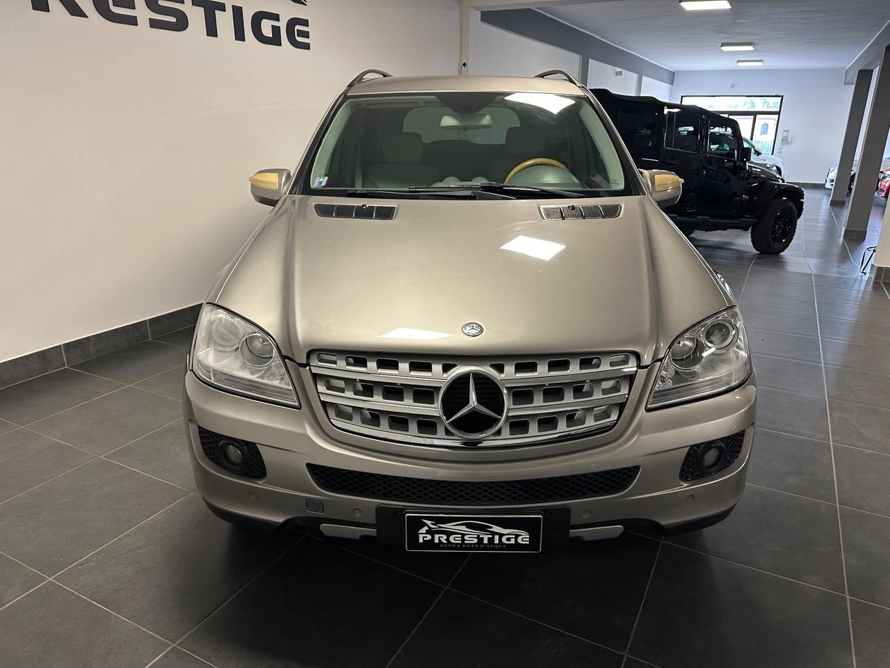 MERCEDES-BENZ ML 320CDI 224CV 4MATIC