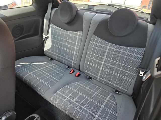 FIAT 500 1.0 Hybrid Lounge