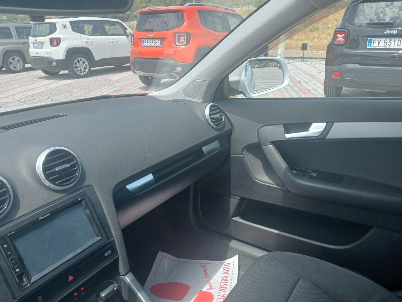 Audi A3 1.6 TDI 90 CV