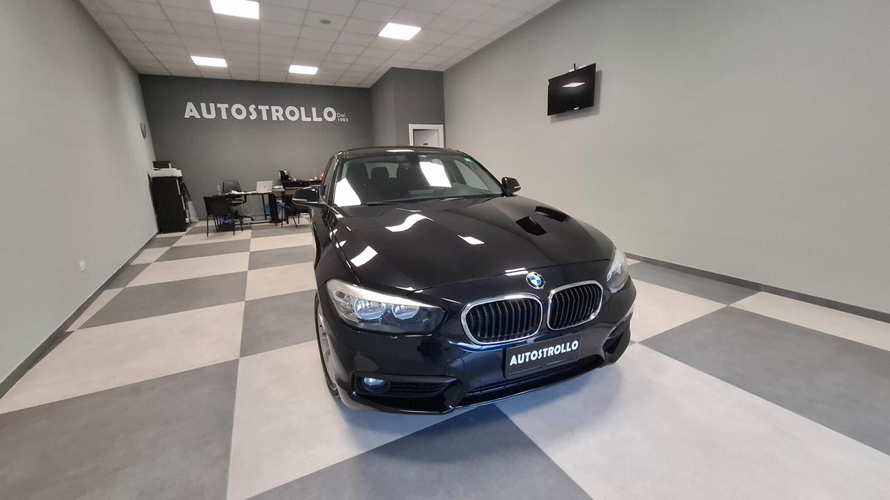 Bmw 118 118d 5p. Business
