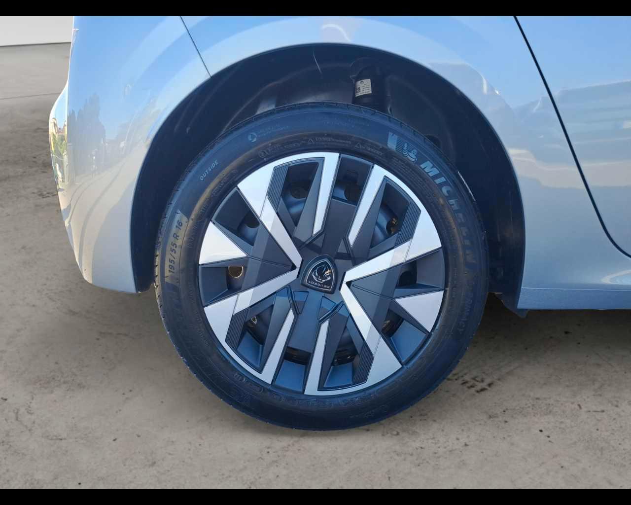 PEUGEOT 208 5P - Style Turbo Benzina 100cv