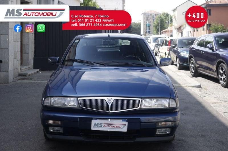 Lancia Delta Lancia Delta 1.6 i.e. 16V cat 5 porte LX Unicoproprietario